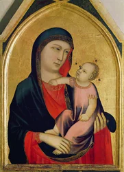 Dziewica i Dziecko